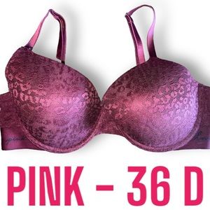 PINK - Victoria’s Secret 36D bra